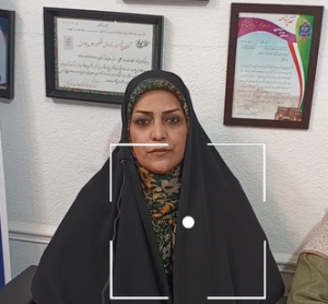 رضایت سلامت جوی عزیز از پروسه درمانی کم خونی