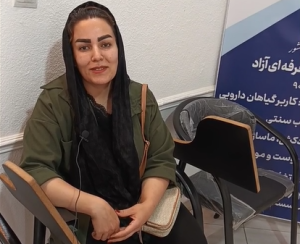 رضایت سلامت جوی عزیز از درمان خار پاشنه