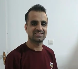 رضایت سلامت جوی گرامی در فرایند درمان افتادگی ناف و عفونت معده